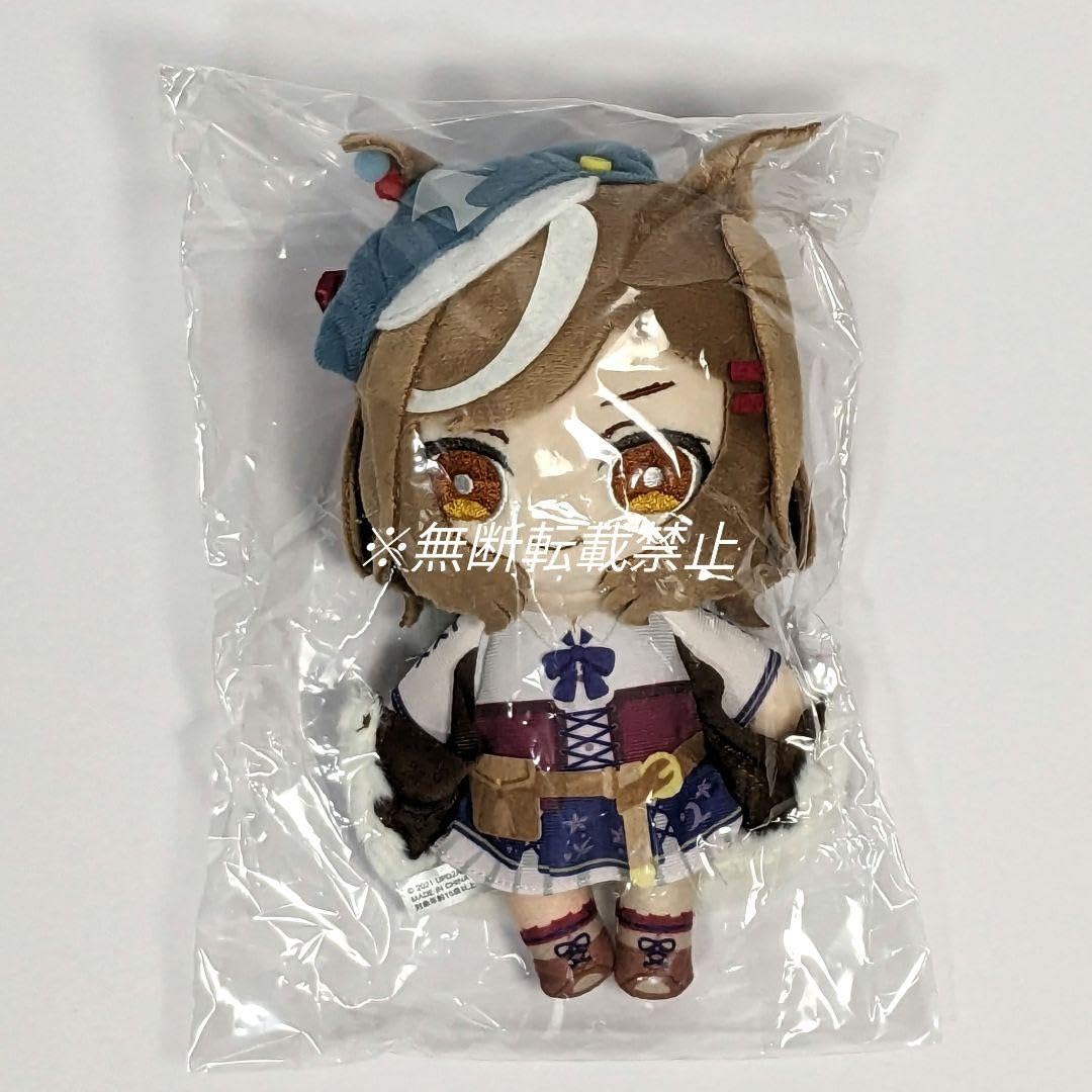 ウマ娘　ぱすきゃらぬいぐるみ　マチカネタンホイザ Amazon.co.jp: マチカネタンホイザ ぱすきゃら ぬいぐるみ ウマ娘